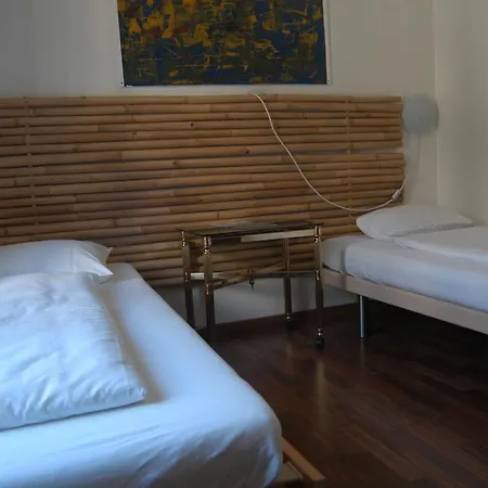 Auberge de jeunesse Linda's Beauty Zurich